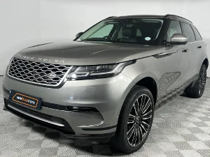 Used 2017 Land Rover Range Rover Velar D240 R-Dynamic HSE