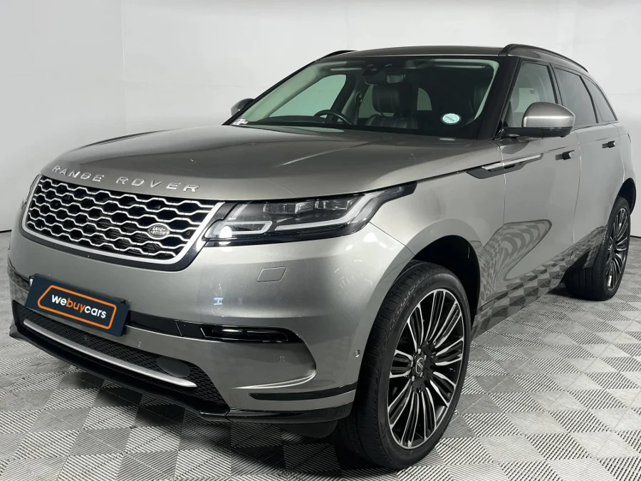 Used 2017 Land Rover Range Rover Velar D240 R-Dynamic HSE - WeBuyCars Richmond