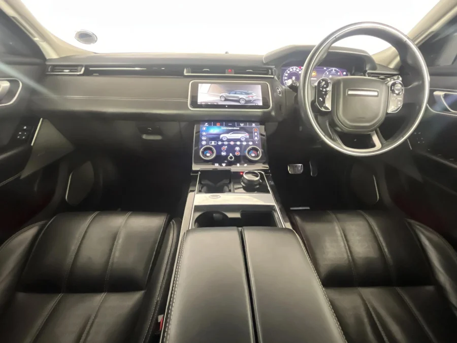 Used 2017 Land Rover Range Rover Velar D240 R-Dynamic HSE - WeBuyCars Richmond