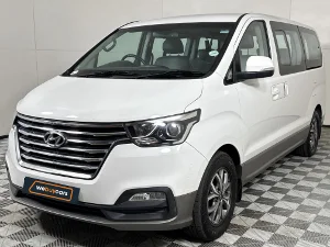 Used 2019 Hyundai H-1 2.5VGTi bus Elite 9-seater
