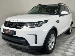 Used 2017 Land Rover Discovery SE Si6