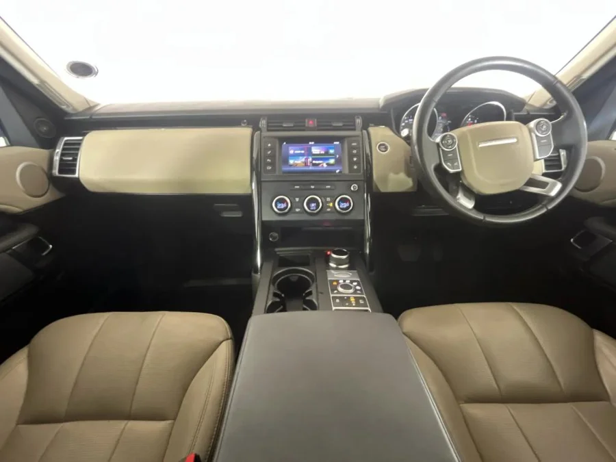 Used 2017 Land Rover Discovery SE Si6 - WeBuyCars Gqeberha Used 2017 Land Rover Discovery SE Si6 - WeBuyCars Gqeberha