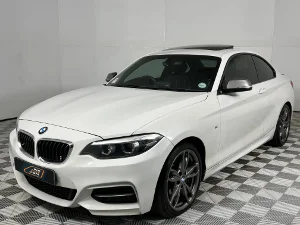 Used 2018 BMW 2 Series M240i coupe