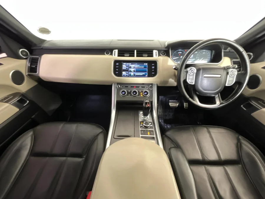 Used 2016 Land Rover Range Rover Sport HSE Dynamic SDV8 - WeBuyCars JHB South Used 2016 Land Rover Range Rover Sport HSE Dynamic SDV8 - WeBuyCars JHB South