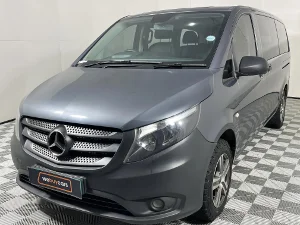 Used 2018 Mercedes-Benz Vito 116 CDI Tourer Pro