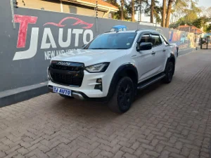 Used 2024 Isuzu D-Max 3.0TD double cab V-Cross