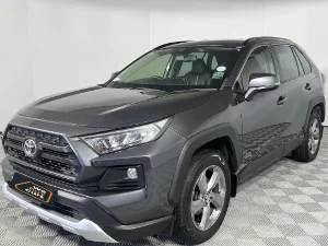 Used 2019 Toyota RAV4 2.0 GX-R AWD
