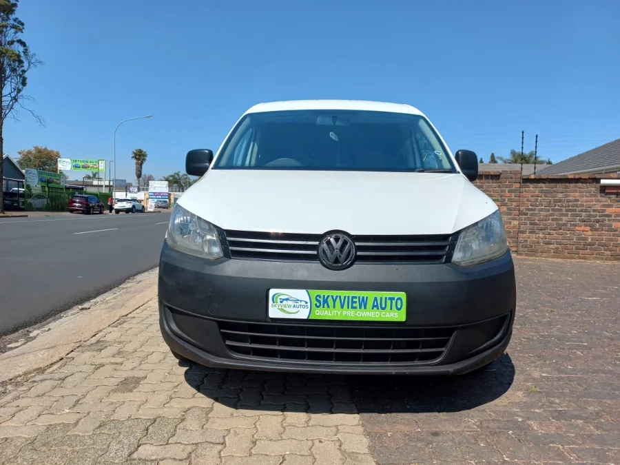 Used 2012 Volkswagen Caddy 1.6 panel van - Skyview Autos Used 2012 Volkswagen Caddy 1.6 panel van - Skyview Autos