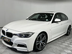 Used 2016 BMW 3 Series 330d M Sport sports-auto