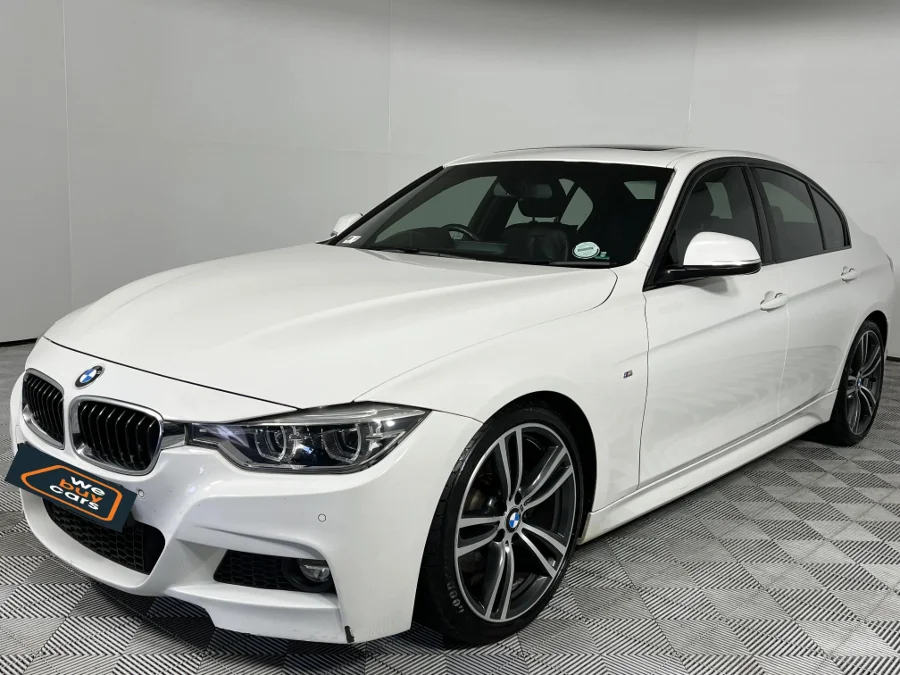 Used 2016 BMW 3 Series 330d M Sport sports-auto - WeBuyCars Richmond Used 2016 BMW 3 Series 330d M Sport sports-auto - WeBuyCars Richmond
