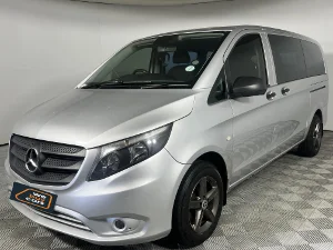 Used 2018 Mercedes-Benz Vito 114 CDI Tourer Pro auto