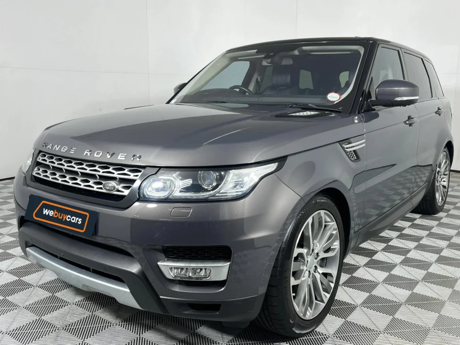 Used 2016 Land Rover Range Rover Sport HSE SDV6 - WeBuyCars Riverhorse Used 2016 Land Rover Range Rover Sport HSE SDV6 - WeBuyCars Riverhorse