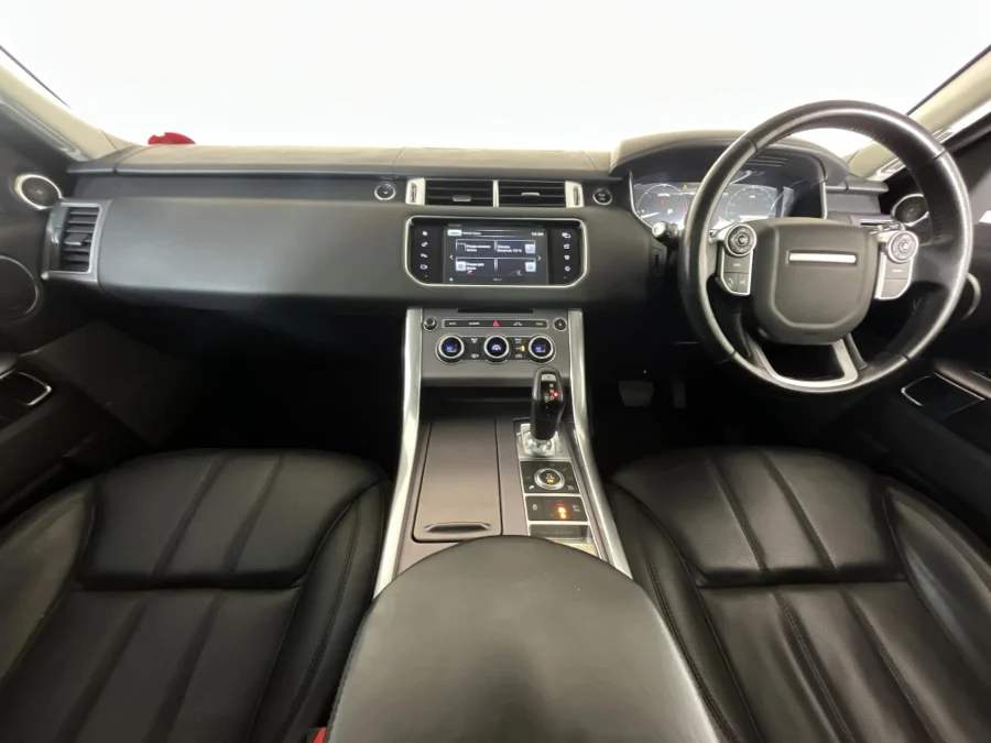 Used 2016 Land Rover Range Rover Sport HSE SDV6 - WeBuyCars Riverhorse Used 2016 Land Rover Range Rover Sport HSE SDV6 - WeBuyCars Riverhorse