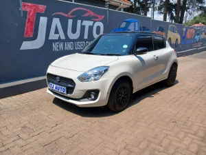 Used 2024 Suzuki Swift 1.2 GL manual