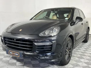 Used 2016 Porsche Cayenne GTS