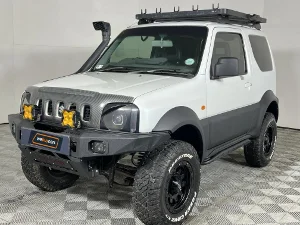 Used 2010 Suzuki Jimny 1.3 Special Edition