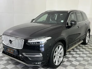 Used 2016 Volvo XC90 D5 AWD Inscription