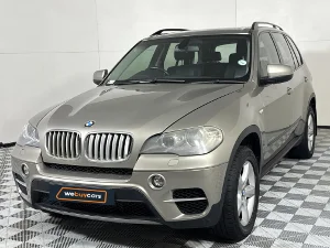 Used 2012 BMW X5 xDrive40d