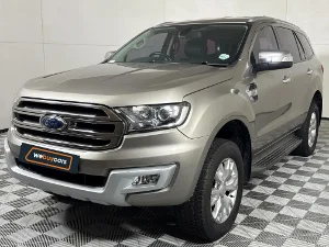 Used 2017 Ford Everest 3.2TDCi XLT