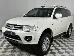 Used 2013 Mitsubishi Pajero Sport 2.5DI-D 4x4 Shogun auto