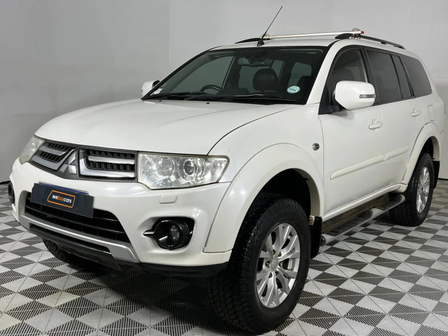 Used 2013 Mitsubishi Pajero Sport 2.5DI-D 4x4 Shogun auto - WeBuyCars Silverlakes Used 2013 Mitsubishi Pajero Sport 2.5DI-D 4x4 Shogun auto - WeBuyCars Silverlakes