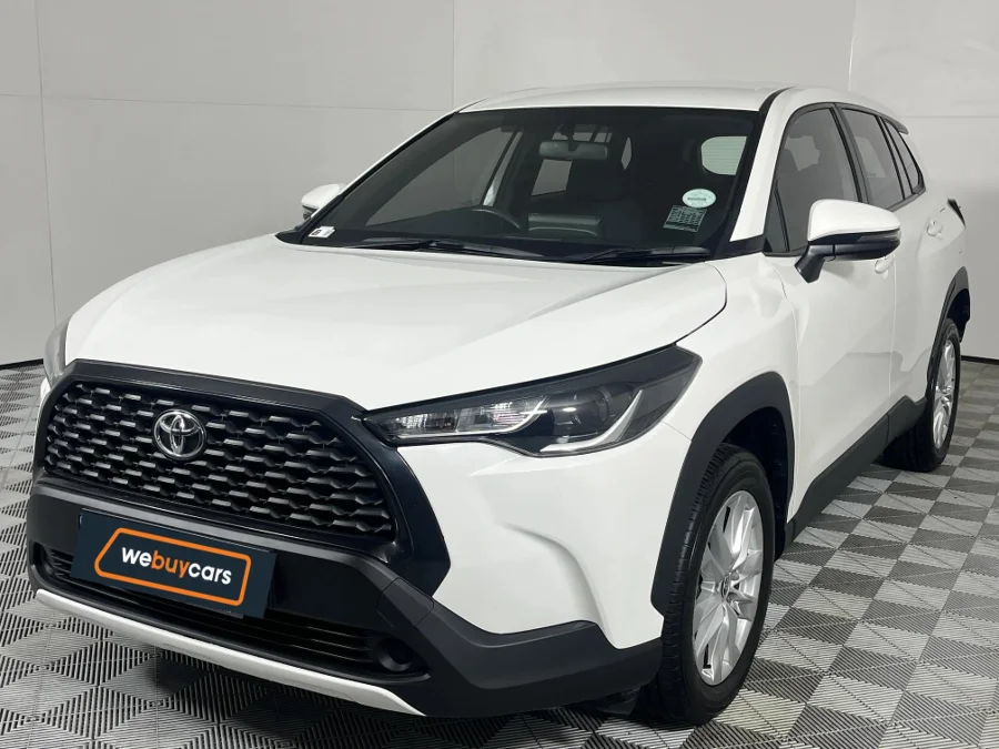 Used 2022 Toyota Corolla Cross 1.8 Xi - WeBuyCars Riverhorse