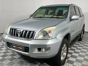 Used 2004 Toyota Land Cruiser Prado 4.0 VX