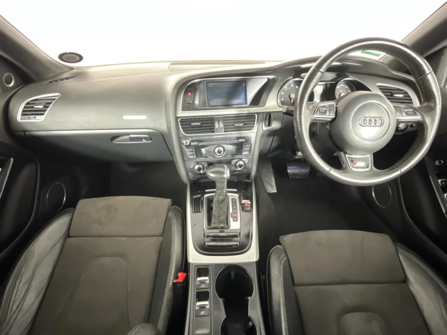 Used 2015 Audi A5 cabriolet 2.0TFSI quattro - WeBuycars East London