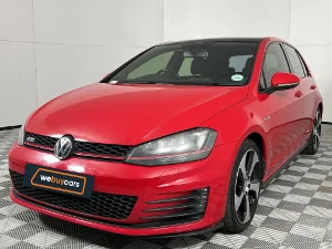 Used 2014 Volkswagen Golf GTI auto