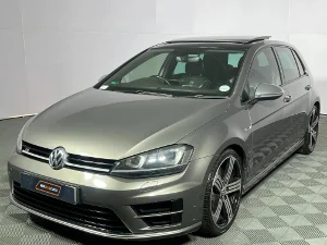 Used 2017 Volkswagen Golf R auto
