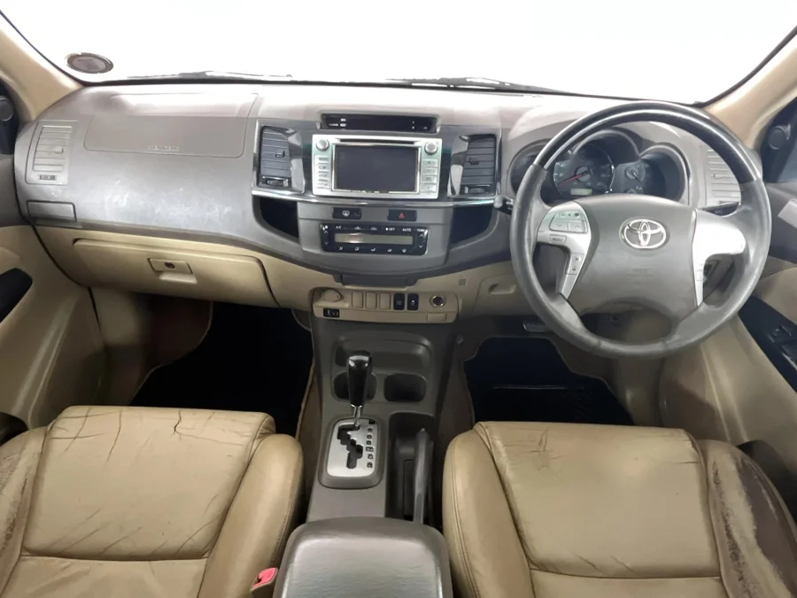 Used 2013 Toyota Fortuner 3.0D-4D Heritage Edition auto - WeBuyCars Polokwane Used 2013 Toyota Fortuner 3.0D-4D Heritage Edition auto - WeBuyCars Polokwane