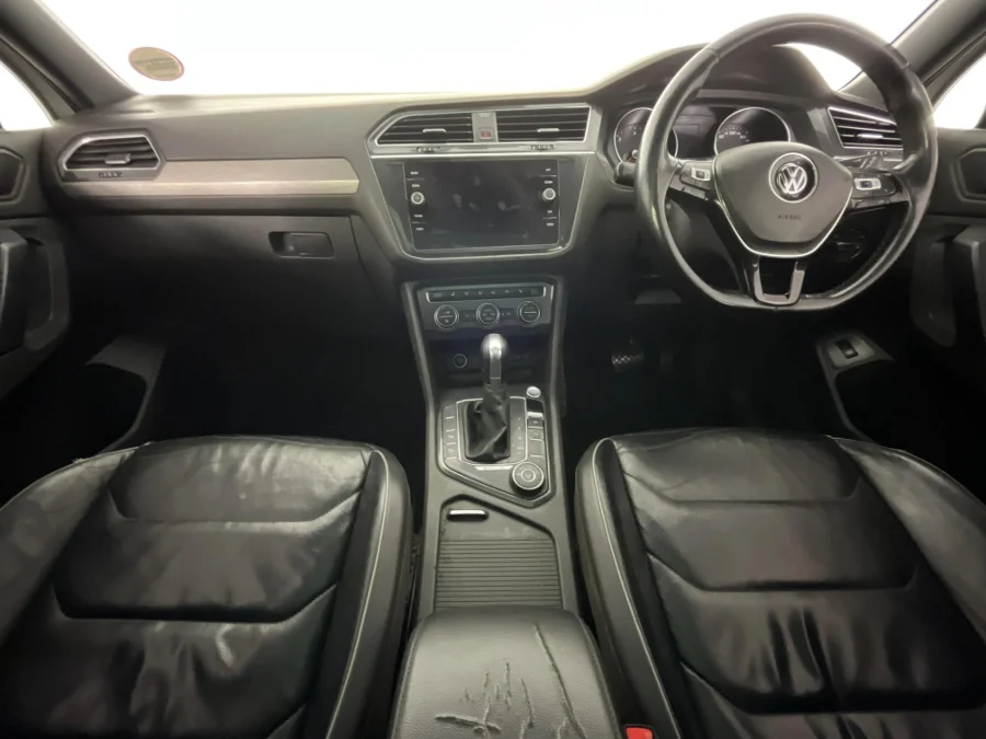 Used 2019 Volkswagen Tiguan Allspace 2.0TDI 4Motion Comfortline - WeBuycars East London
