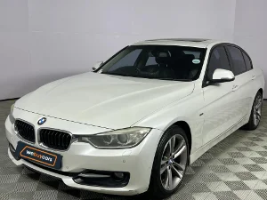 Used 2015 BMW 3 Series 320d Sport sports-auto