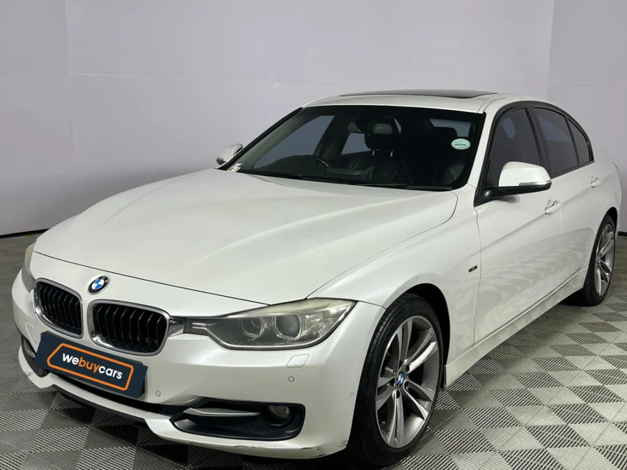 Used 2015 BMW 3 Series 320d Sport sports-auto - WeBuyCars Durban Used 2015 BMW 3 Series 320d Sport sports-auto - WeBuyCars Durban