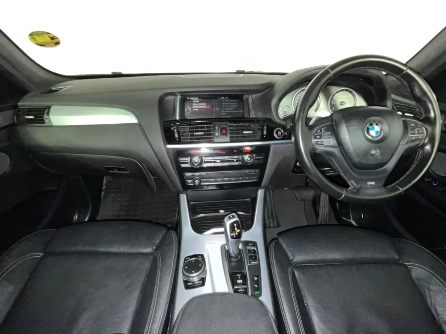 Used 2016 BMW X3 xDrive20d M Sport - WeBuyCars Durban