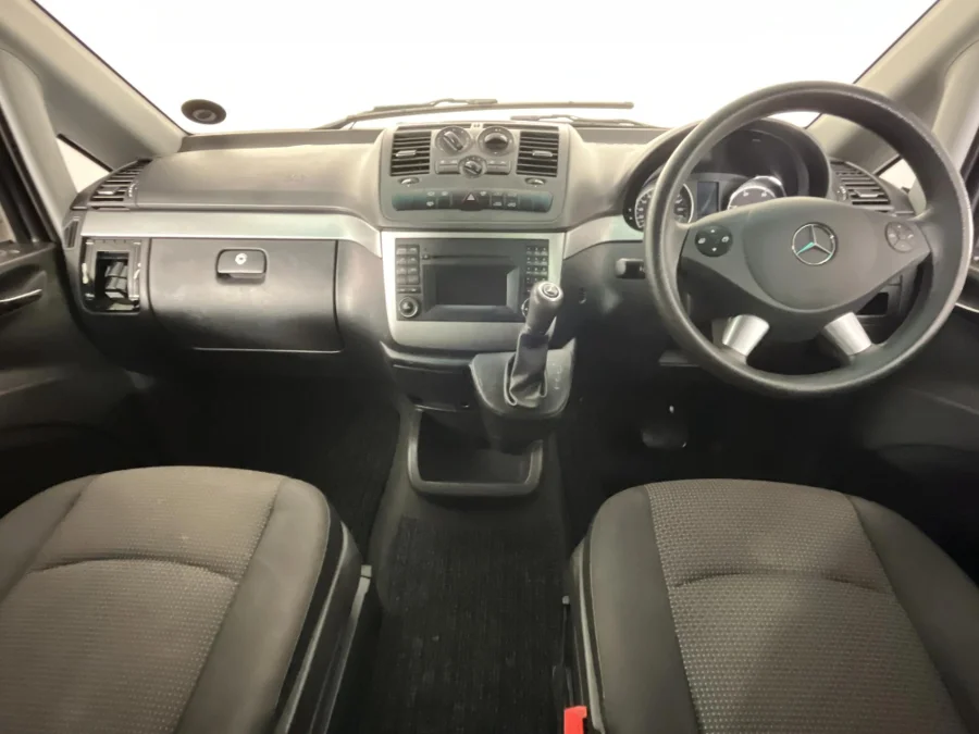 Used 2014 Mercedes-Benz Vito 122 CDI crewbus Shuttle - WeBuyCars The Dome Used 2014 Mercedes-Benz Vito 122 CDI crewbus Shuttle - WeBuyCars The Dome