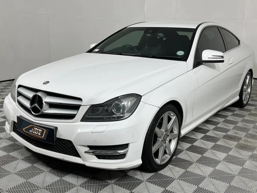 Used 2013 Mercedes-Benz C-Class C180 coupe auto - WeBuyCars The Dome Used 2013 Mercedes-Benz C-Class C180 coupe auto - WeBuyCars The Dome