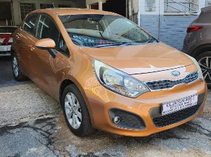 Used 2013 Kia Rio hatch 1.4
