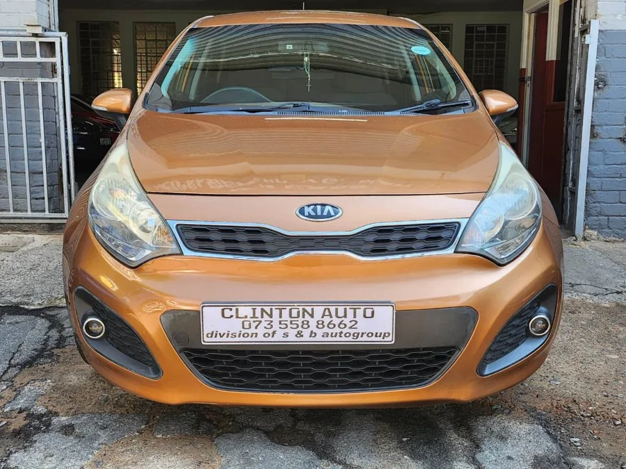 Used 2013 Kia Rio hatch 1.4 - S and B Auto Group Used 2013 Kia Rio hatch 1.4 - S and B Auto Group