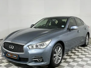 Used 2015 Infiniti Q50 2.0T Sport