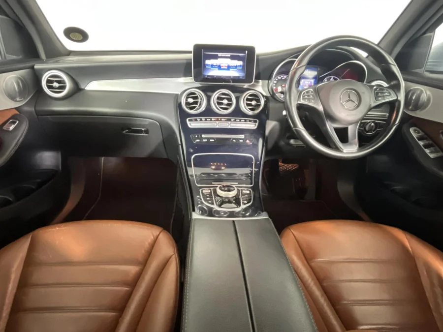 Used 2016 Mercedes-Benz GLC 250d 4Matic - WeBuyCars Silverlakes