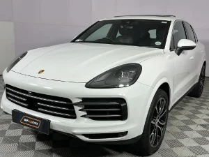 Used 2019 Porsche Cayenne S