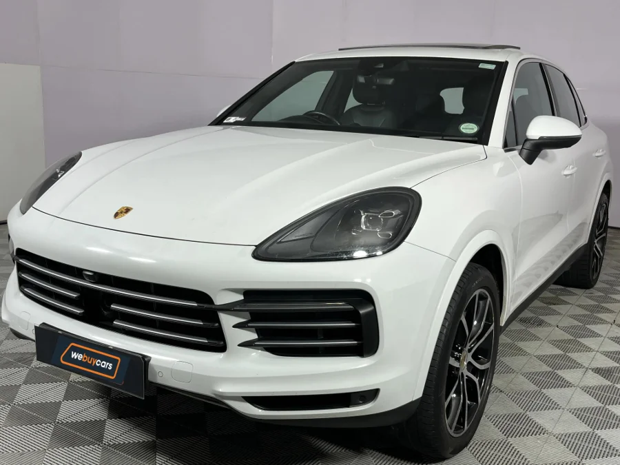 Used 2019 Porsche Cayenne S - WeBuyCars Brackenfell Cape Town Used 2019 Porsche Cayenne S - WeBuyCars Brackenfell Cape Town