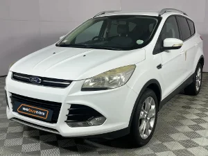 Used 2015 Ford Kuga 1.6T Trend
