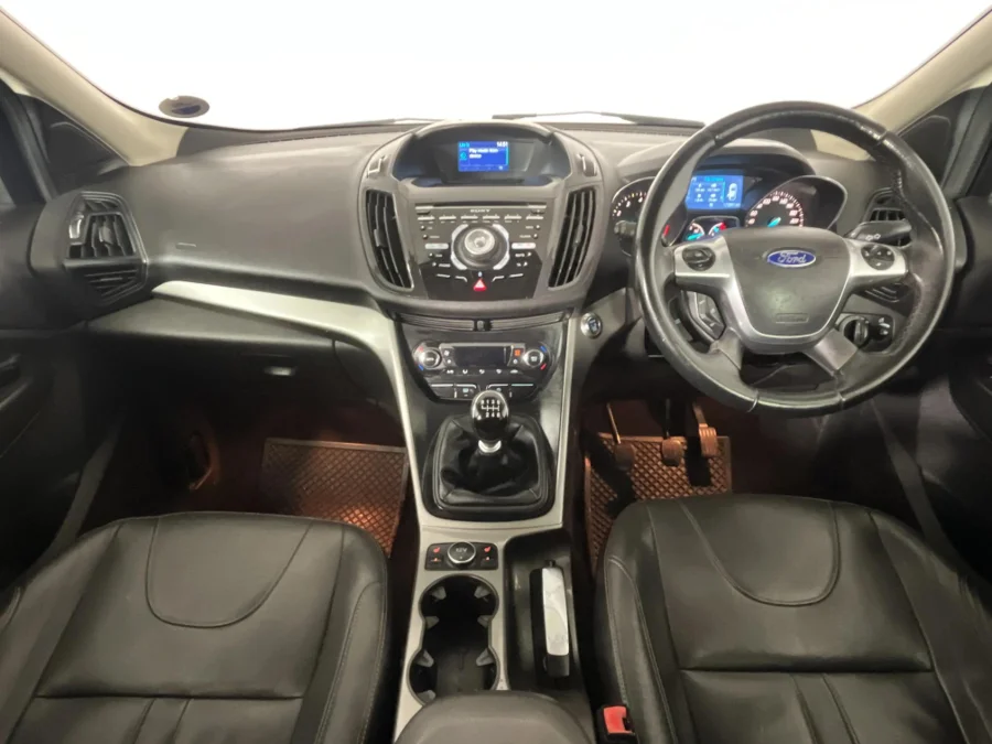 Used 2015 Ford Kuga 1.6T Trend - WeBuyCars Brackenfell Cape Town Used 2015 Ford Kuga 1.6T Trend - WeBuyCars Brackenfell Cape Town