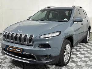 Used 2014 Jeep Cherokee 3.2L 4x4 Limited 75th Anniversary Edition