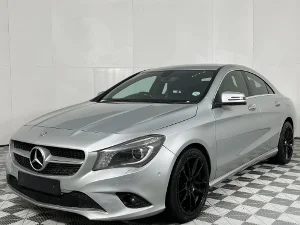 Used 2014 Mercedes-Benz CLA 200 auto