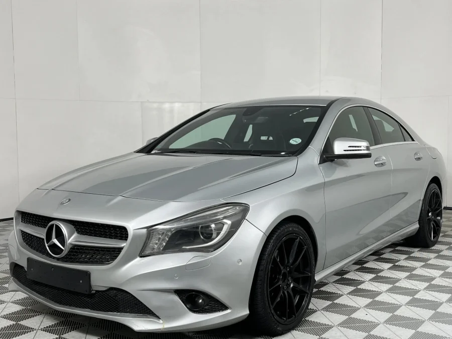 Used 2014 Mercedes-Benz CLA 200 auto - WeBuyCars Gqeberha Used 2014 Mercedes-Benz CLA 200 auto - WeBuyCars Gqeberha