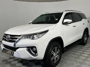 Used 2017 Toyota Fortuner 2.4GD-6 auto