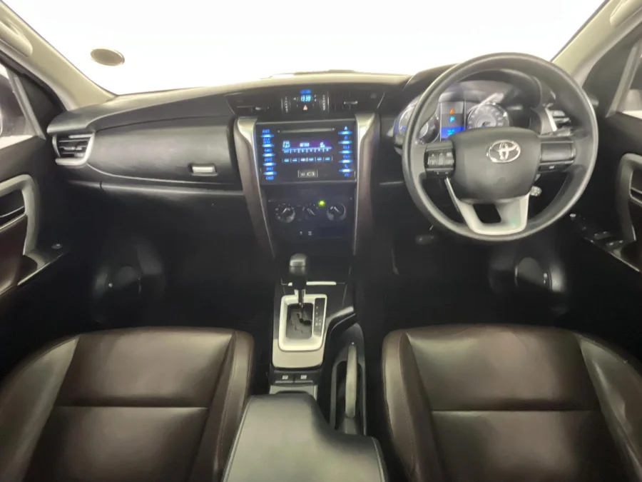 Used 2017 Toyota Fortuner 2.4GD-6 auto - WeBuyCars Richmond Used 2017 Toyota Fortuner 2.4GD-6 auto - WeBuyCars Richmond
